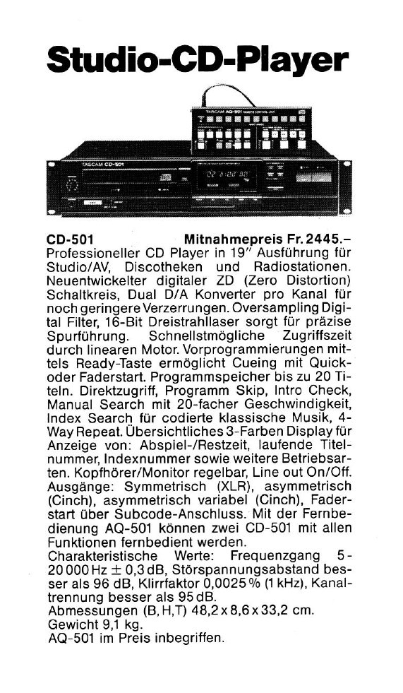 Tascam CD-501-Daten-1988.jpg