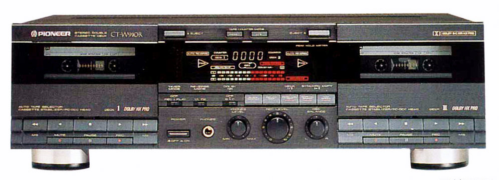 Pioneer CT-W 910 R-1989.jpg