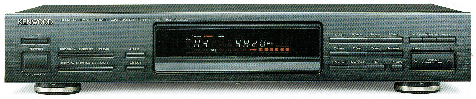 Kenwood KT-2030 L | Hifi-wiki.com