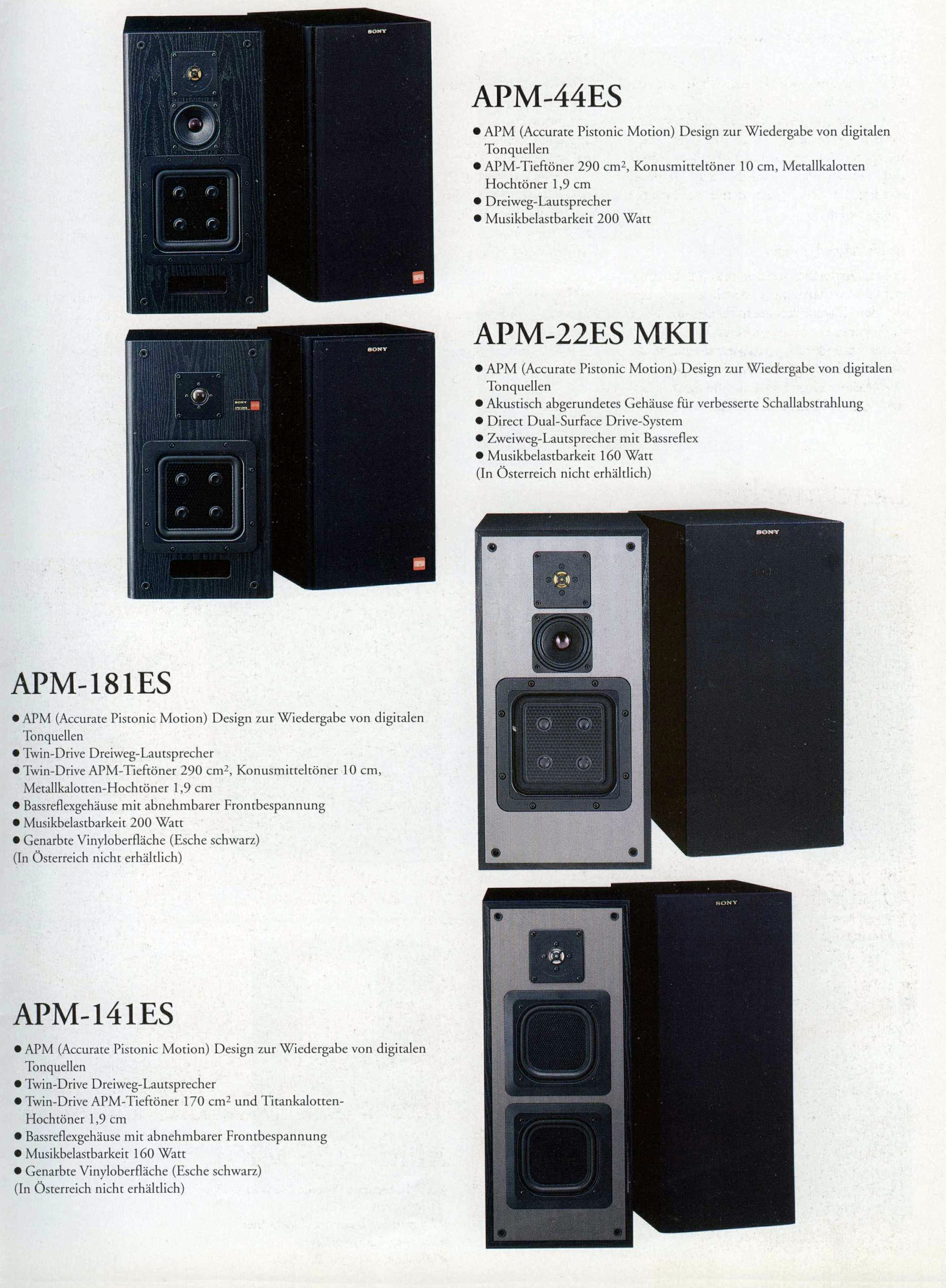 Sony APM-22 ES-MK II-Prospekt-1991.jpg