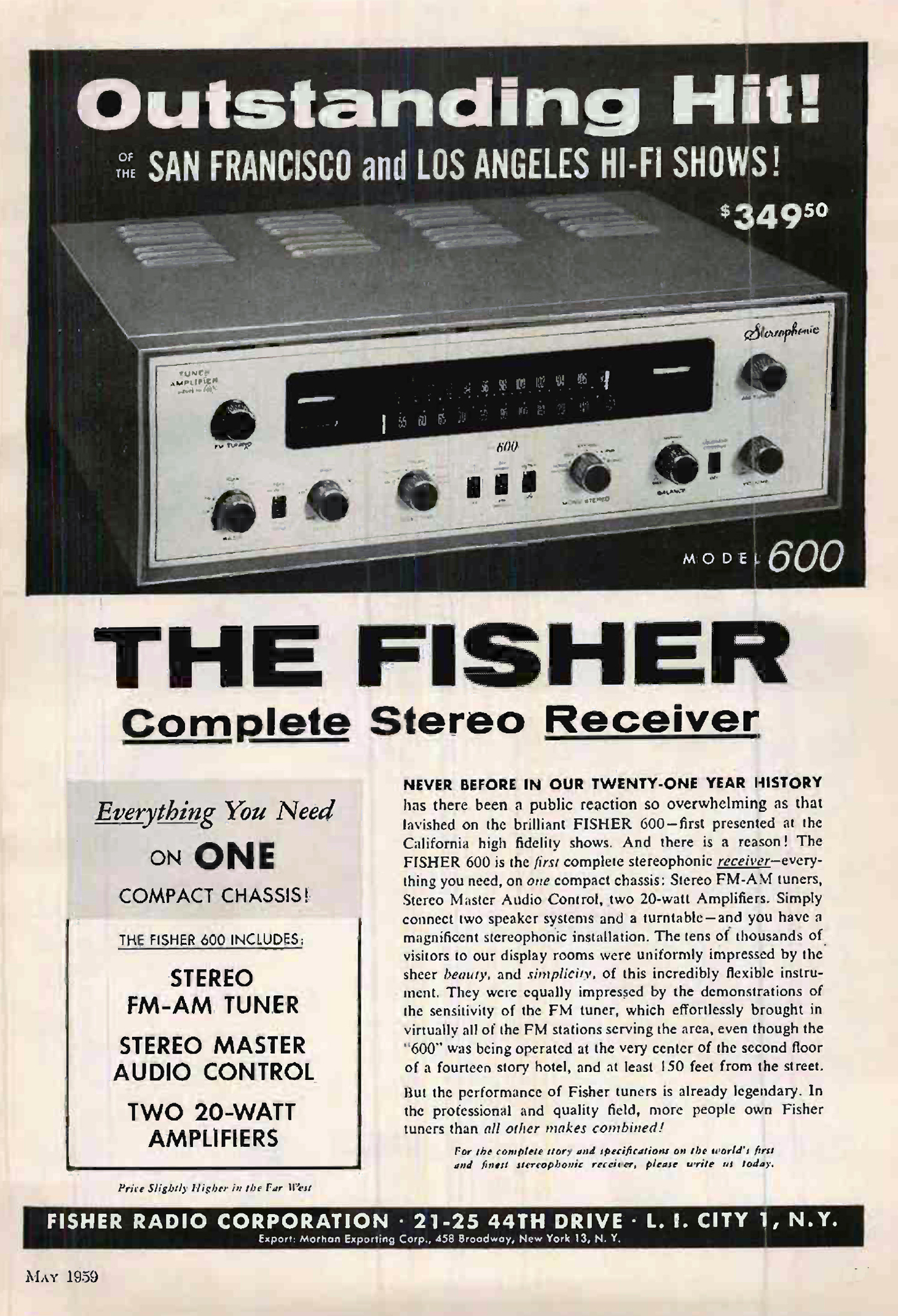 Fisher 600-Werbung-1959.jpg