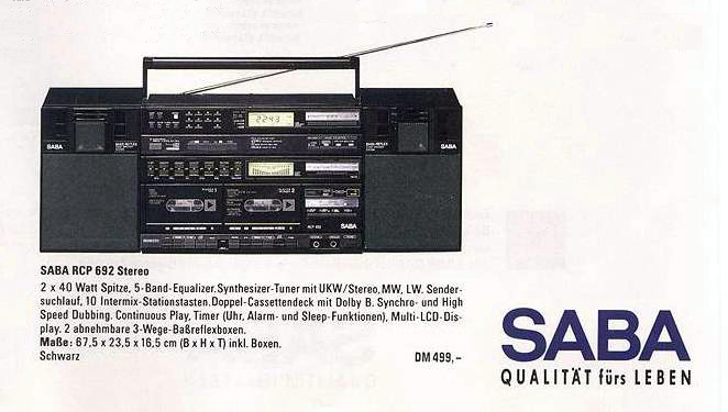 Saba RCP-692-Prospekt-1989.jpg