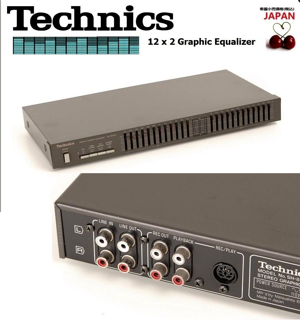 Technics SH-8045 | hifi-wiki.com