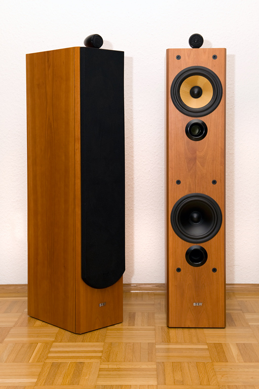 Bowers and wilkins p6 speakers hot sale for sale