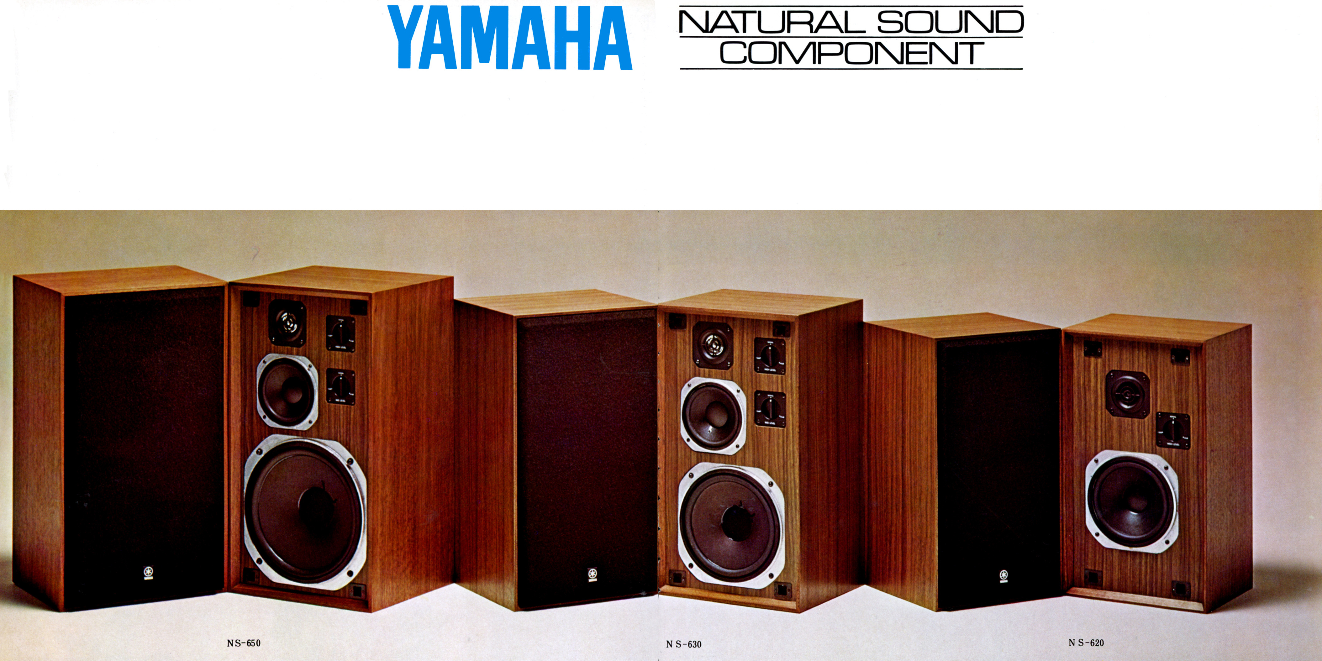 Yamaha NS-620 | hifi-wiki.com