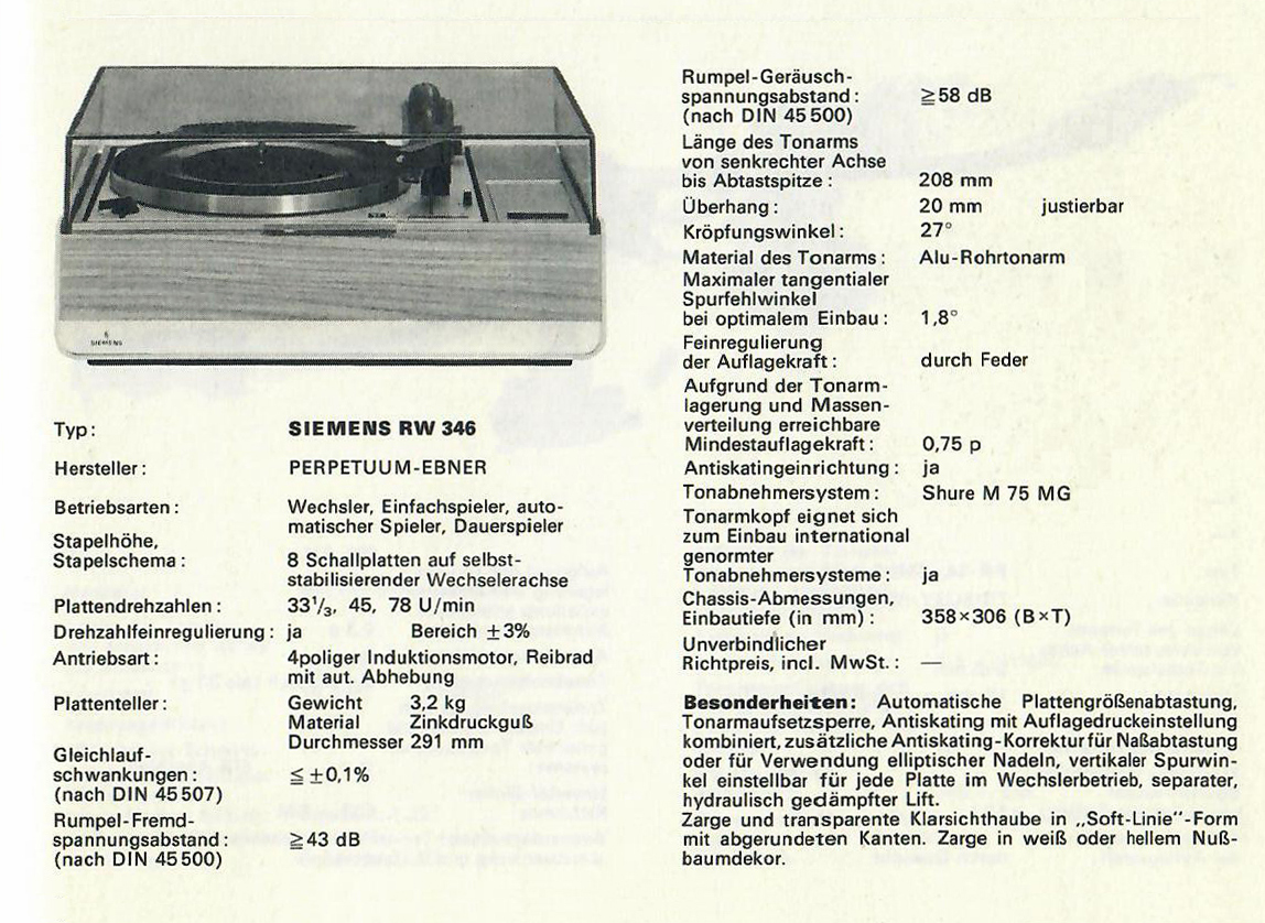 Siemens RW-346-Daten-1970.jpg