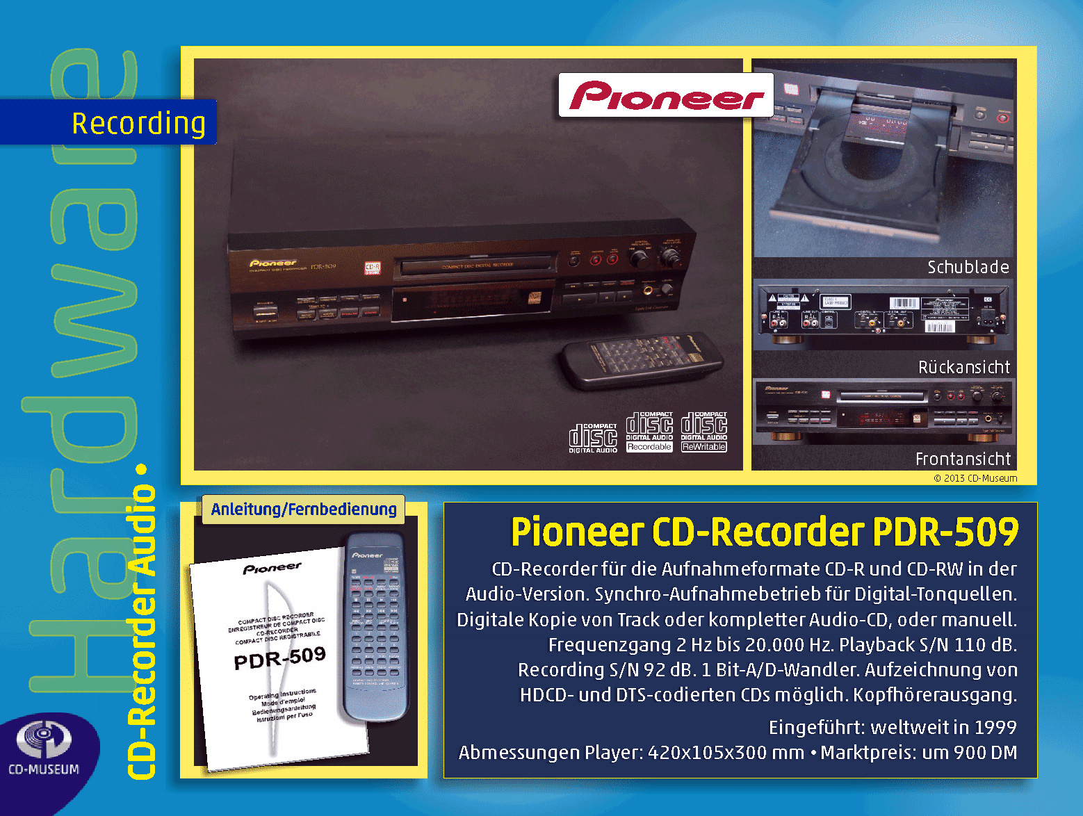 Pioneer PDR-509-Prospekt-1.jpg