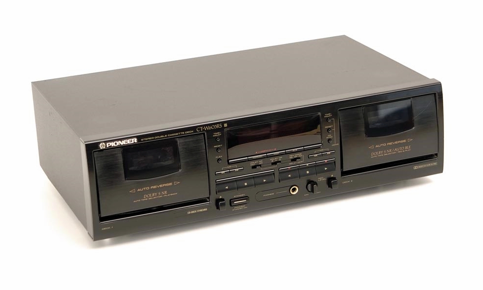 Pioneer CT-W 603 RS-1994.jpg
