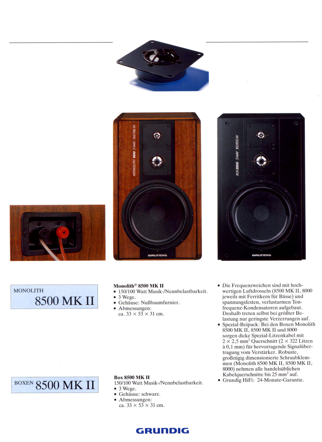 Grundig Box-8500-Monolith 8500 II-Prospekt-1991.jpg