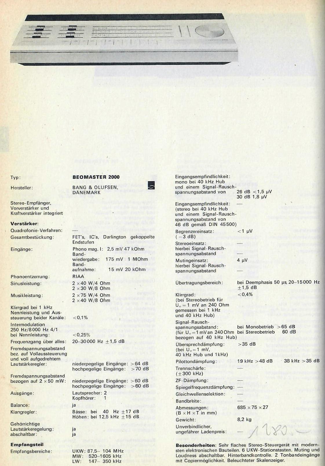 Bang & Olufsen Beomaster 2000-Daten.jpg