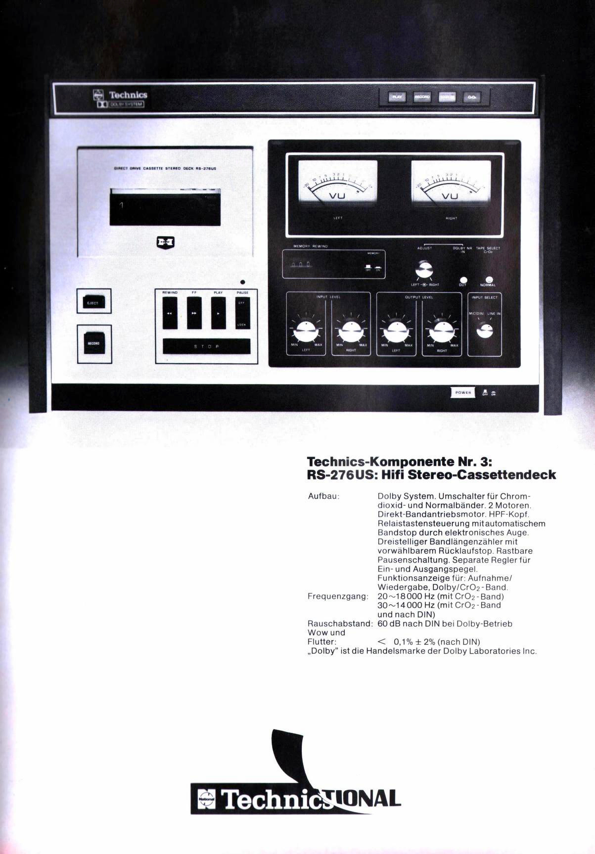 Technics RS-276 US-Stereophonie-1973-09.jpg