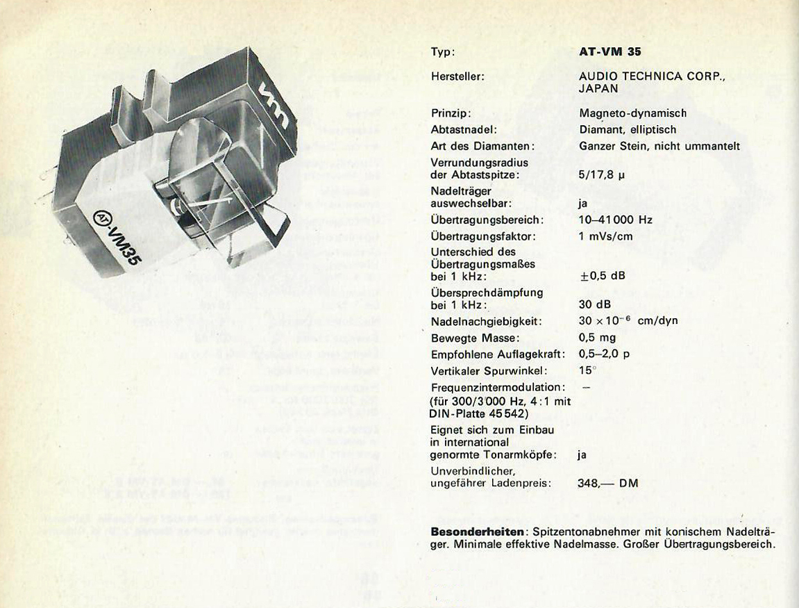 Audio Technica AT-VM 35-Daten-1974.jpg
