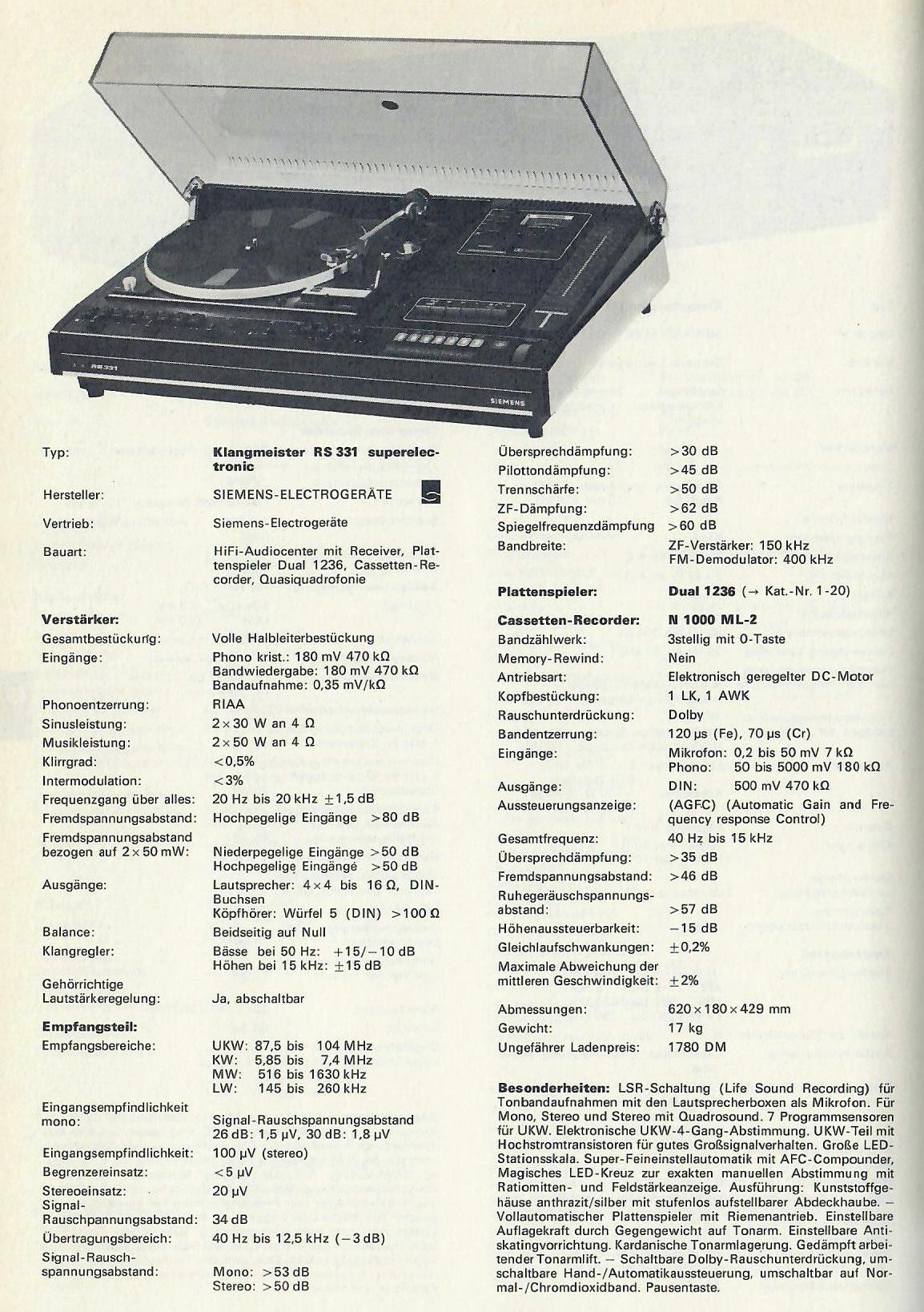 Siemens Klangmeister RS-331-Daten.jpg