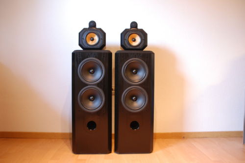 B&W Matrix 802 S3 | hifi-wiki.com