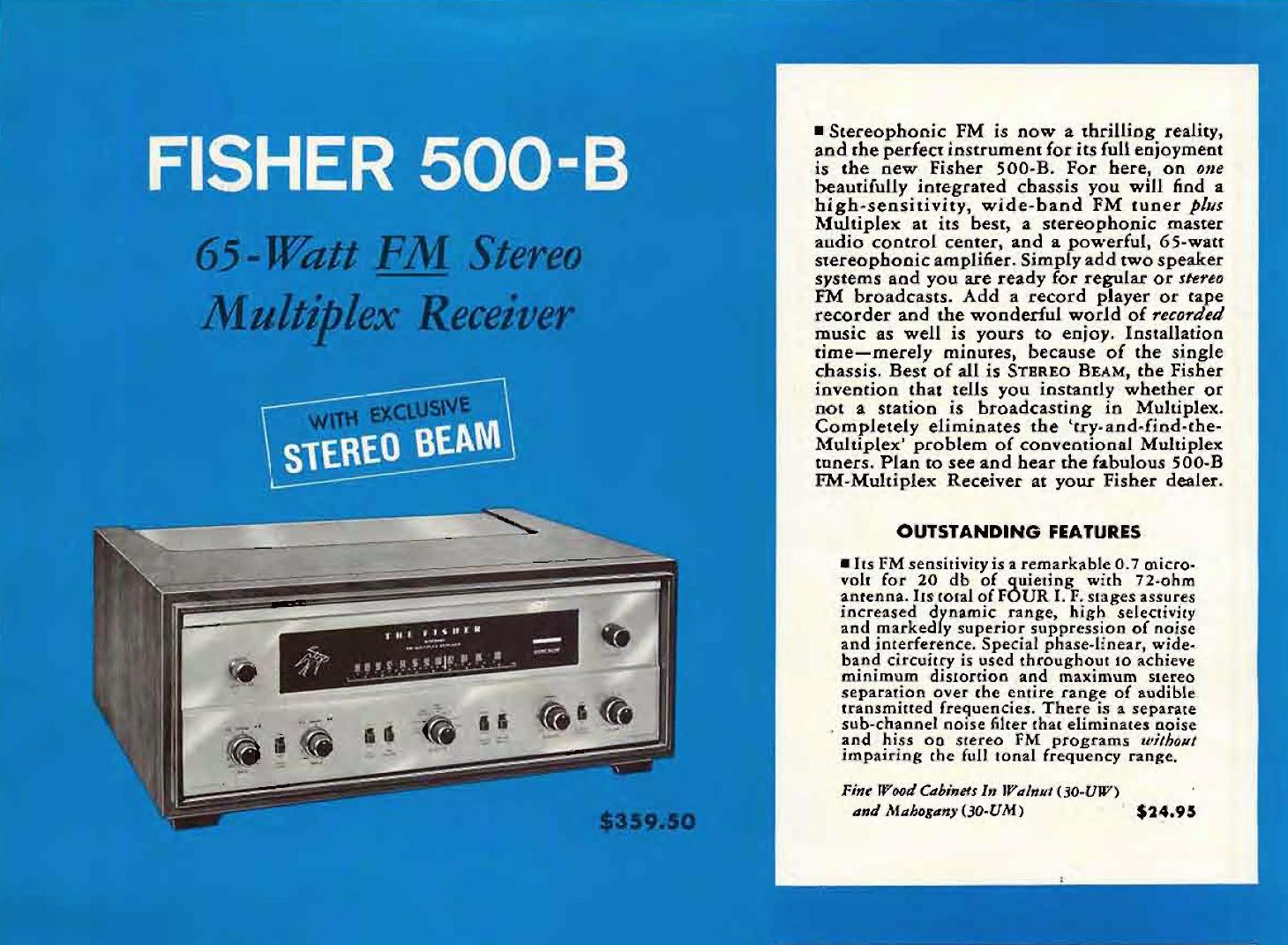 Fisher 500-B-Werbung-1961.jpg