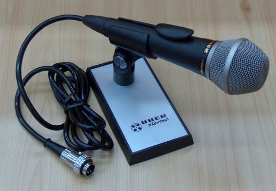 Microphone Uher M517 A