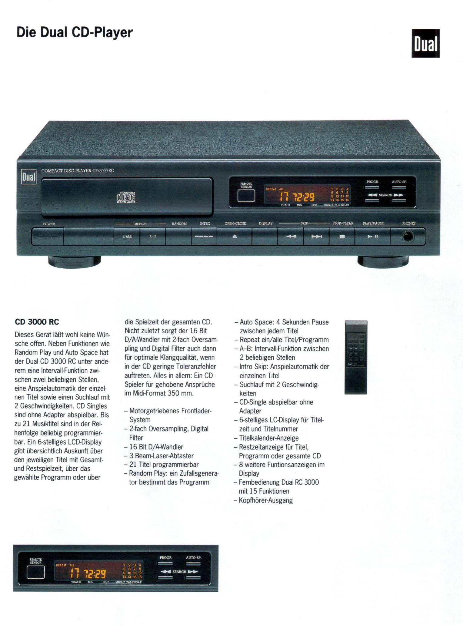 Dual CD-3000 RC-Prospekt-1993.jpg
