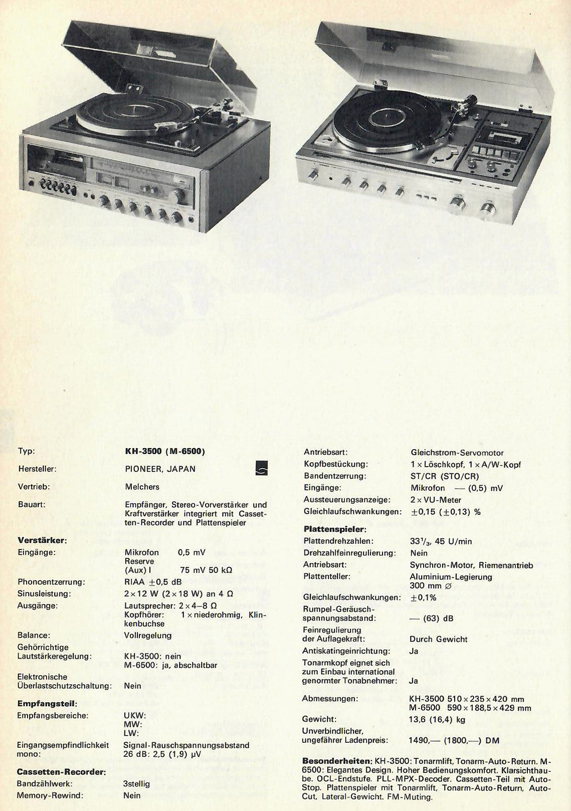 Pioneer M-6500-Daten.jpg