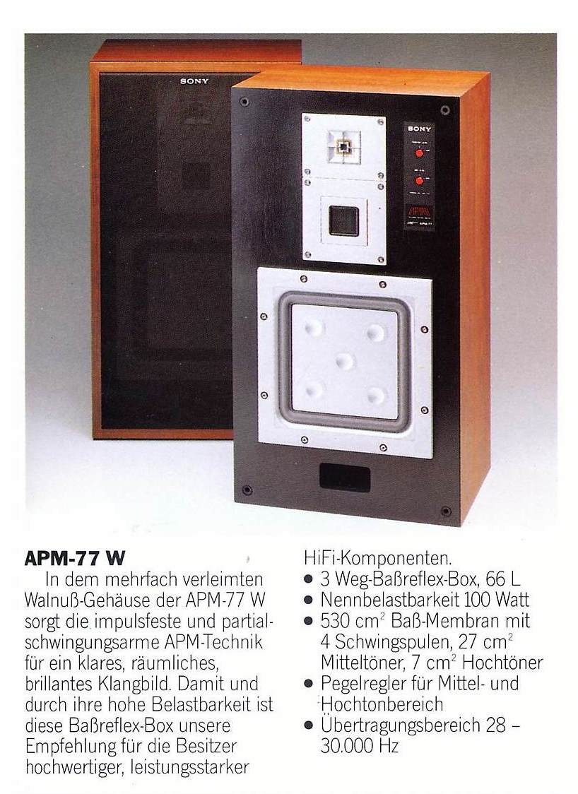 Sony APM-77 W-Prospekt-1984.jpg