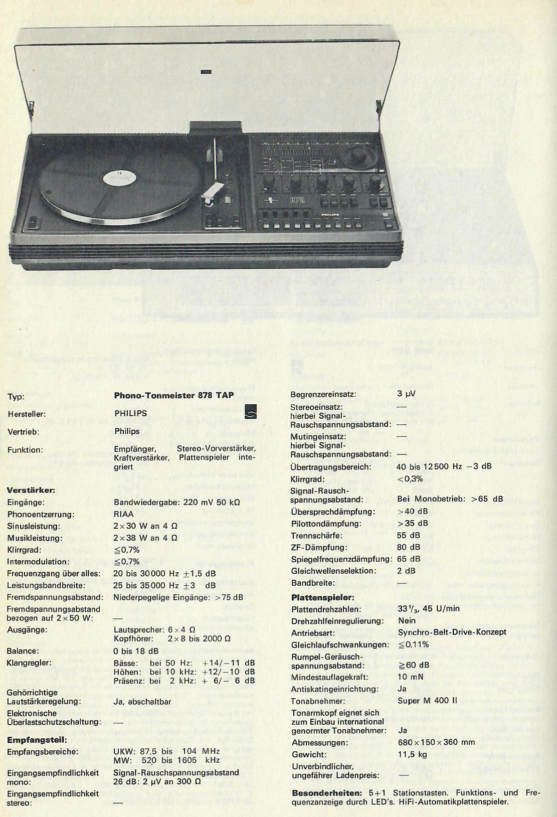 Philips Tonmeister 878-Daten.jpg