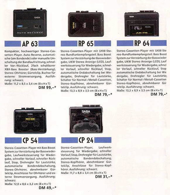Saba AP-63-CP-24-54-RP-64-65-Prospekt-1993.jpg