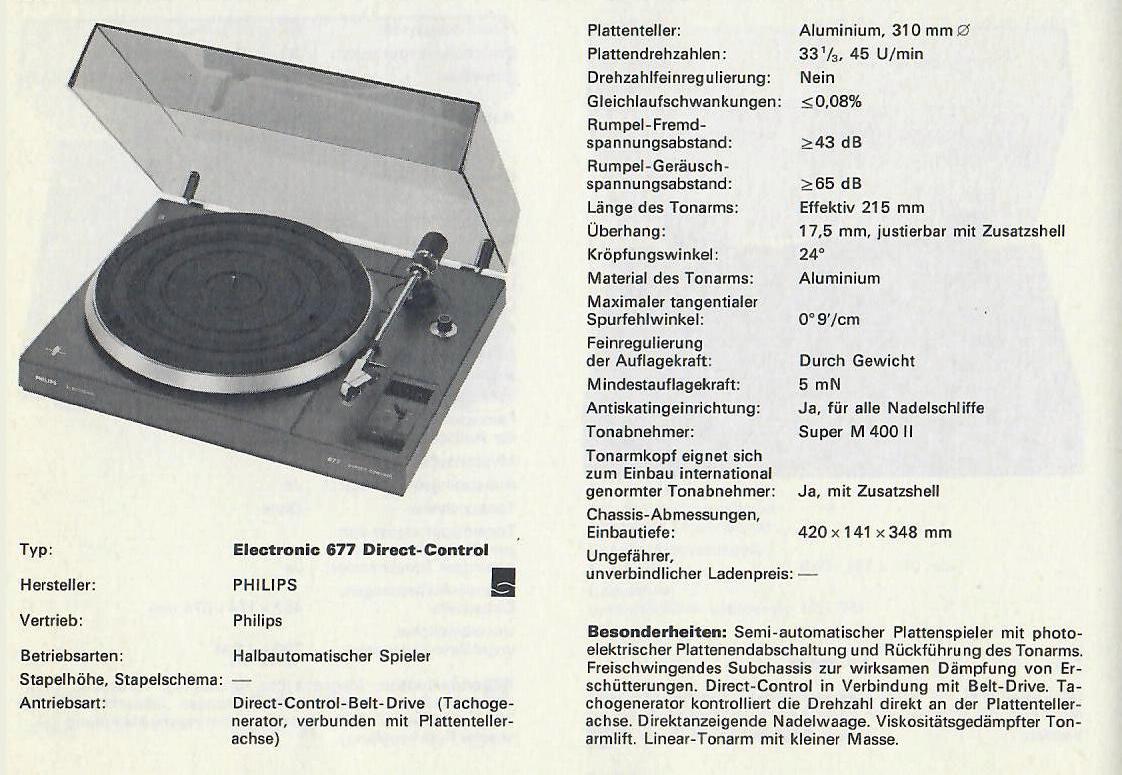 Philips AF-677 Electronic-Daten.jpg