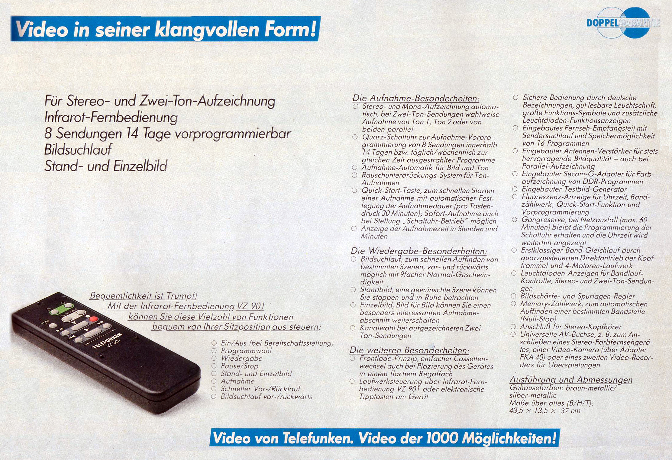 Telefunken VR-950 Stereo-Daten-1983.jpg