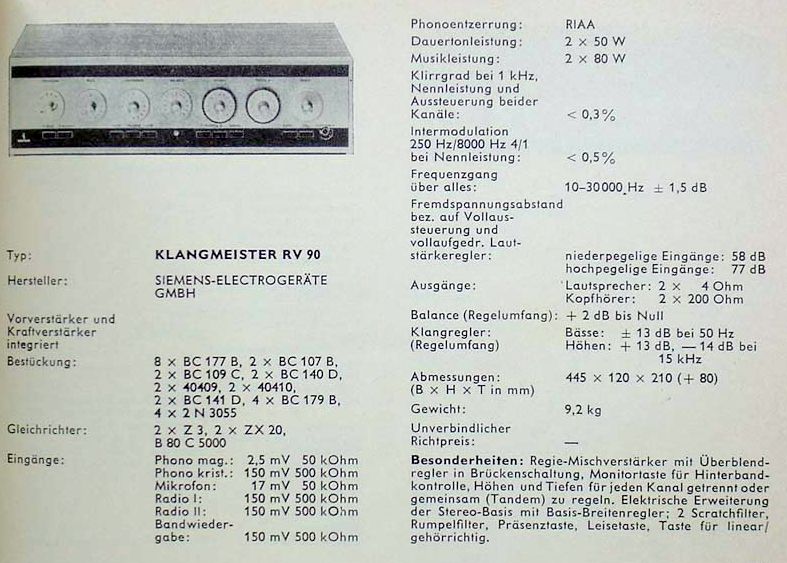 Siemens RV-90-Daten-1967.jpg