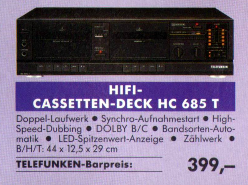 Telefunken HC-685 T-Prospekt-1991.jpg