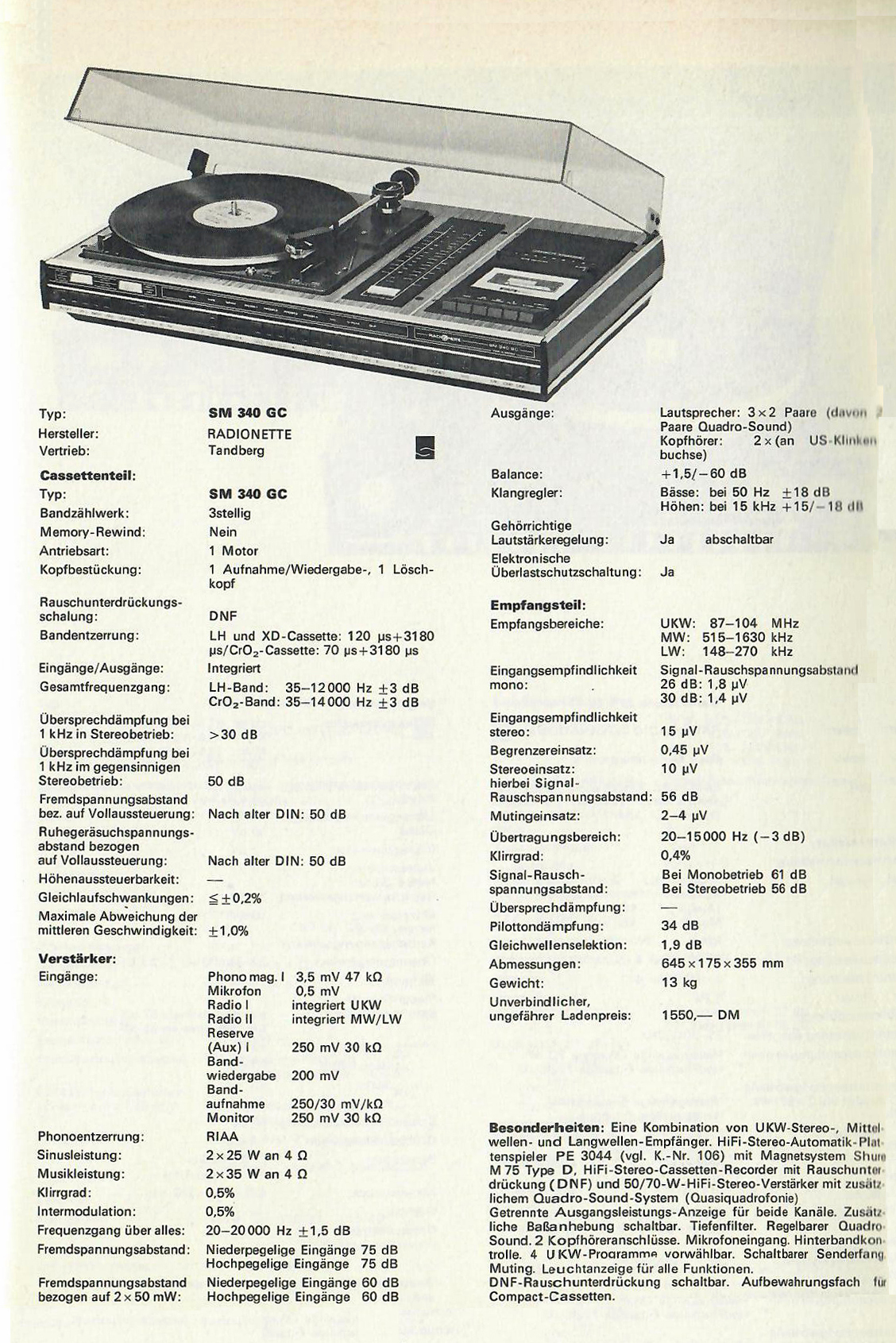 Tandberg SM-340 GC-Daten-1976.jpg