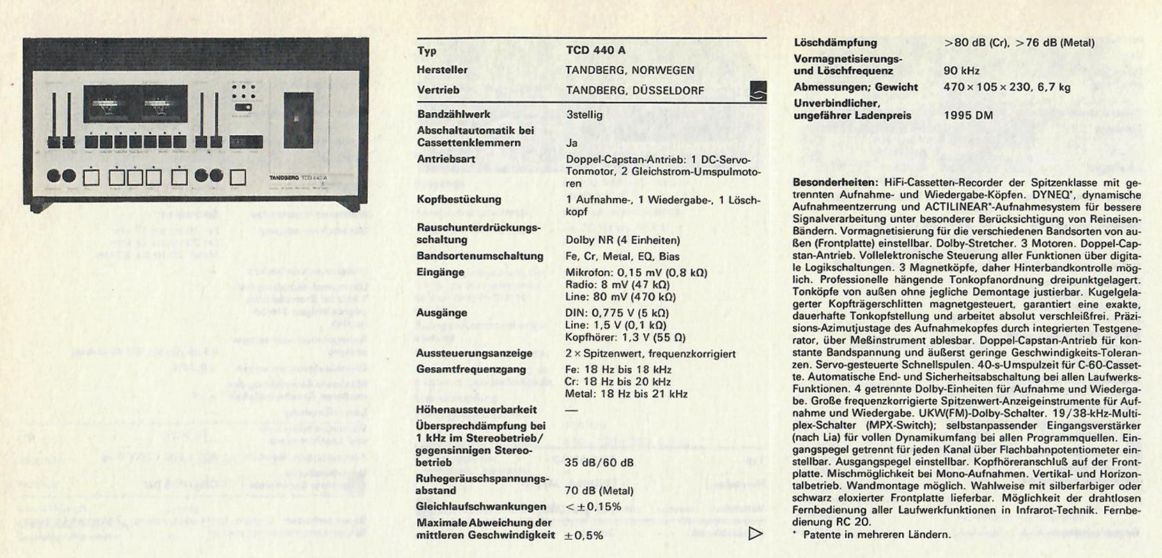 Tandberg TCD-440 A-Daten.jpg