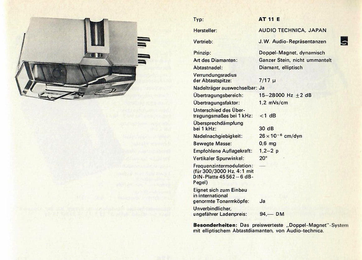 Audio Technica AT-11 E-Daten-1976.jpg