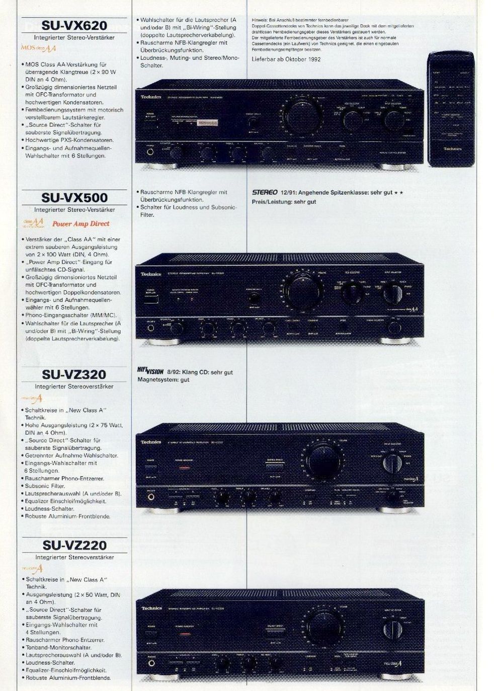 Technics SU-VX 500-620-VZ-220-320-Prospekt-1992.jpg