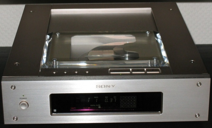 Sony CDP-X3000ES | hifi-wiki.com