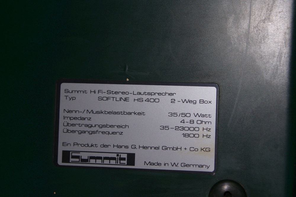 Summit Softline HS-400 Typenschild.JPG