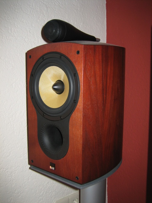 B&W 805 S | hifi-wiki.com