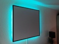 Schallabsorber unifarben mit LED in 100x100cm.jpg