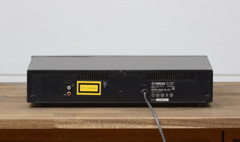 File:Yamaha CD-400 2.JPG